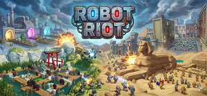 ROBOT RIOT banner