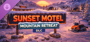 Sunset Motel - Mountain Retreat banner