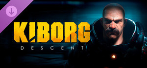 KIBORG: Descent banner