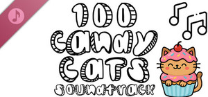 100 Candy Cats Soundtrack banner