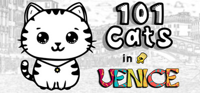 101 Cats in Venice