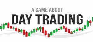 A Game About Day Trading banner