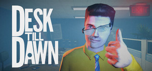 Desk Till Dawn banner