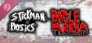 Stickman Physics Battle Arena Soundtrack banner