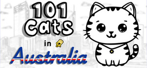101 Cats in Australia banner