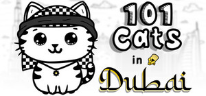 101 Cats in Dubai banner