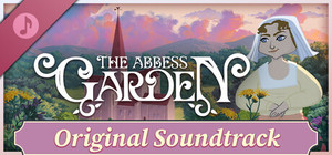 The Abbess Garden Soundtrack banner