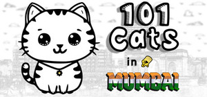 101 Cats in Mumbai banner