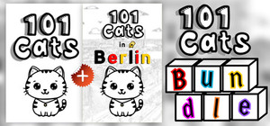 101 Cats Bundle: One + Berlin banner