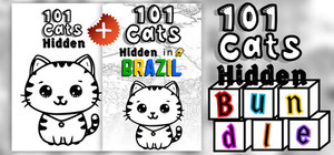 101 Cats Bundle: One + Brazil banner