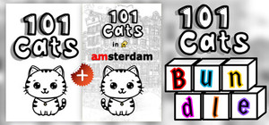 101 Cats Bundle: One + Amsterdam banner