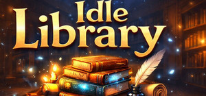 Idle Library banner