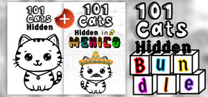101 Cats Bundle: One + Mexico banner