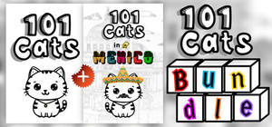 101 Cats Bundle: One + Mexico banner