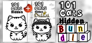 101 Cats Bundle: One + Dubai banner