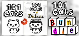 101 Cats Bundle: One + Dubai banner