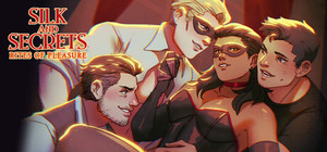 Silk and Secrets: Rites of Pleasure banner