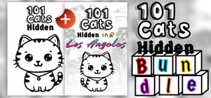 101 Cats Bundle: One + Los Angeles banner