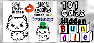 101 Cats Bundle: One + Ireland banner