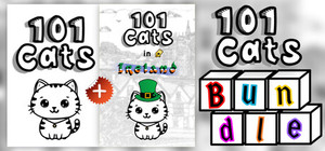 101 Cats Bundle: One + Ireland banner