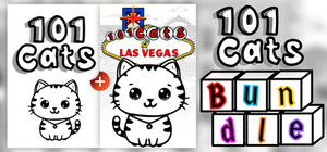 101 Cats Bundle: 1 + Las Vegas banner