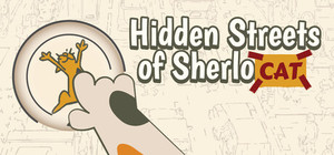 Hidden Streets of SherloCAT banner