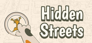 Hidden Streets of SherloCAT banner