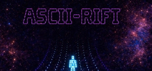 ASCII-RIFT banner