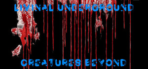 Liminal Underground: Creatures Beyond banner
