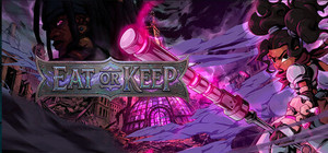 Eat Or Keep banner