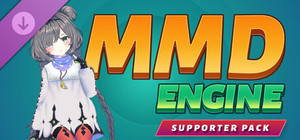 MMDEngine - Supporter Pack banner