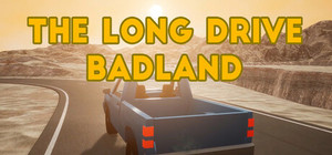 The Long Drive Badland banner