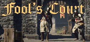 Fool's Court banner