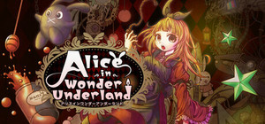 Alice in Wonder Underland AIWU banner