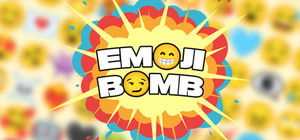 EMOJI BOMB banner