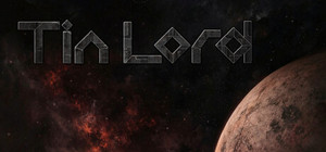 Tin Lord + Soundtrack banner