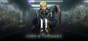 Iron & Incense banner