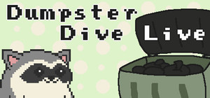 Dumpster Dive Live banner