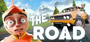 The Road banner