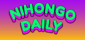 Nihongo Daily banner