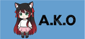 A.K.O banner