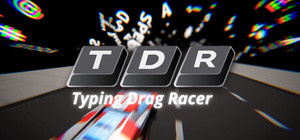 Typing Drag Racer banner