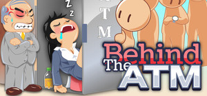 Behind The ATM banner
