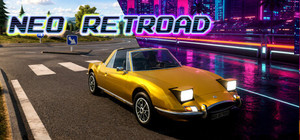 Neo Retroad banner