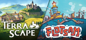 TerraScape & Flotsam banner