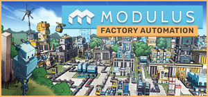 Modulus: Factory Automation banner