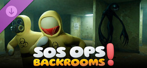 SOS OPS! - BACKROOMS banner