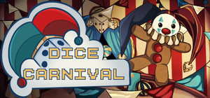Dice Carnival banner