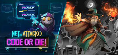 Black Dragon Mage & Net.Attack()