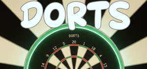 Dorts : A Darts Roguelike banner